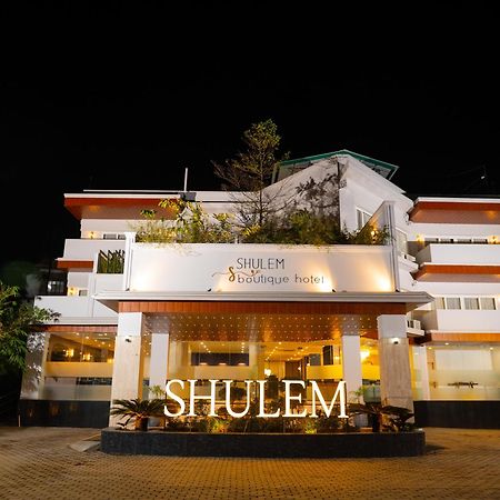 Shulem Boutique Hotel Dimāpur Extérieur photo