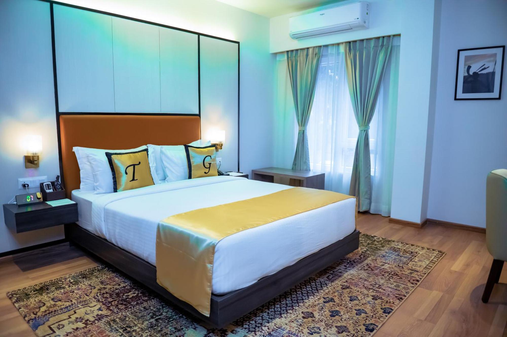 Shulem Boutique Hotel Dimāpur Extérieur photo
