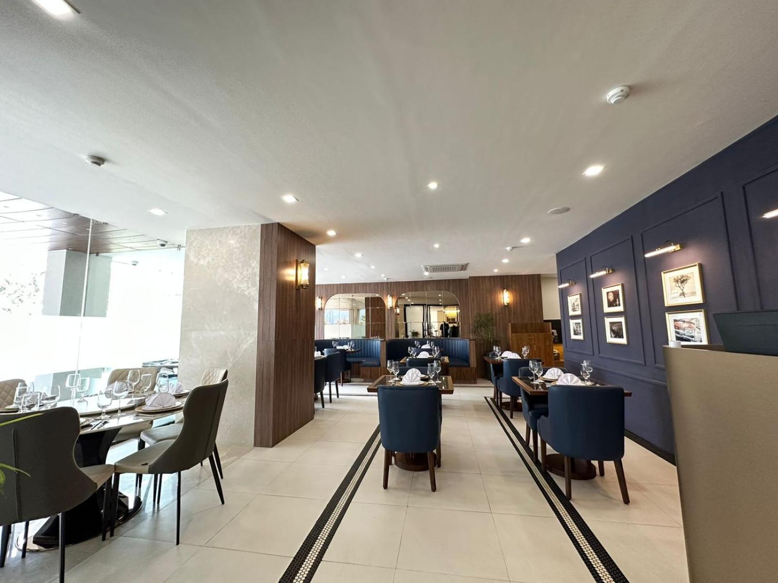 Shulem Boutique Hotel Dimāpur Extérieur photo