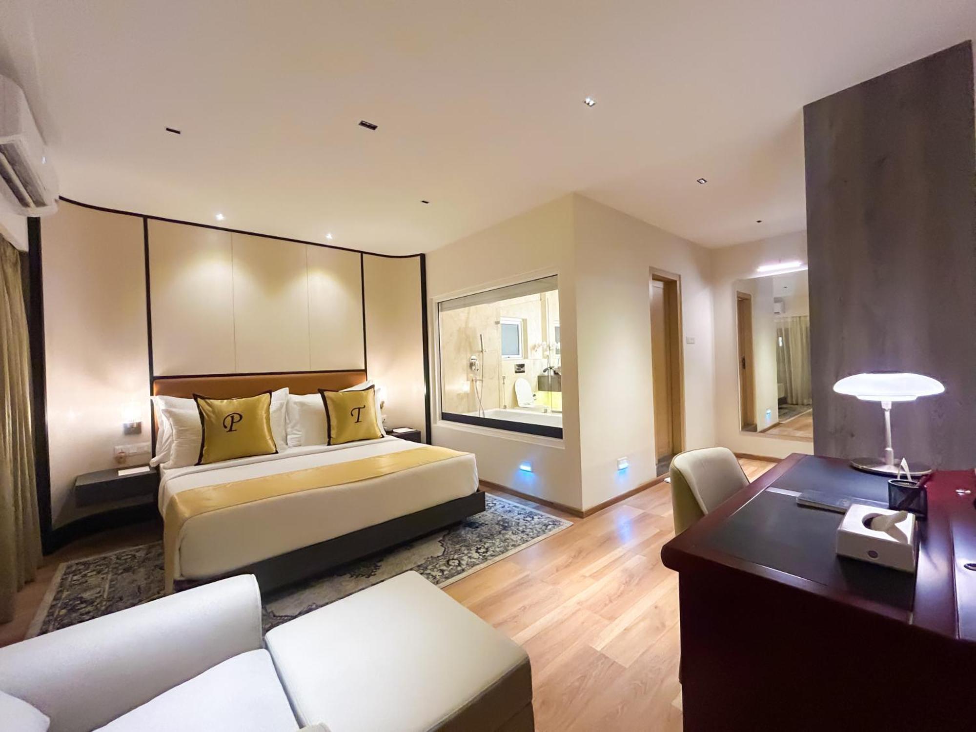 Shulem Boutique Hotel Dimāpur Extérieur photo