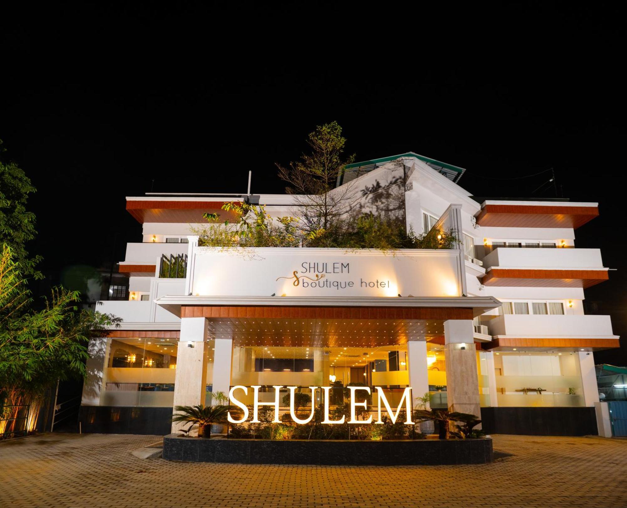 Shulem Boutique Hotel Dimāpur Extérieur photo