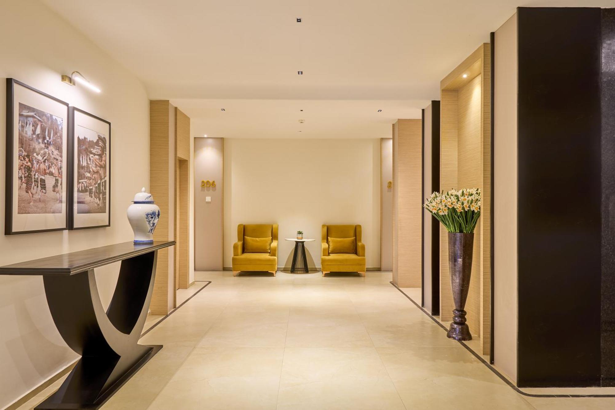 Shulem Boutique Hotel Dimāpur Extérieur photo