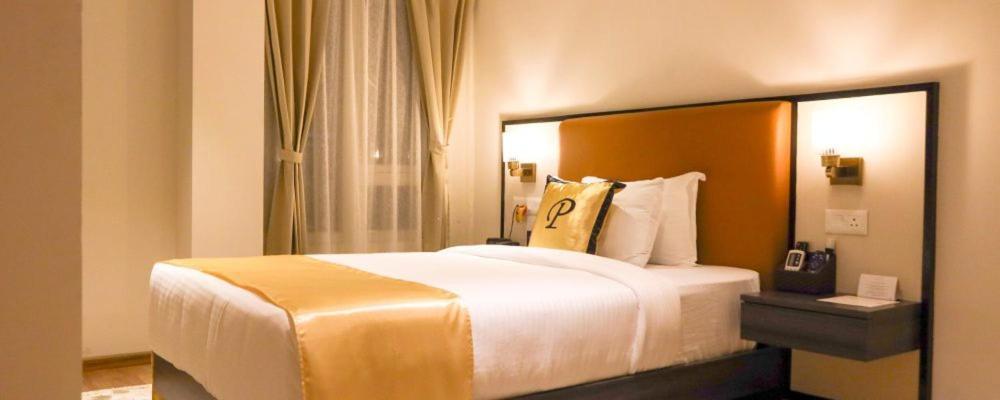 Shulem Boutique Hotel Dimāpur Extérieur photo