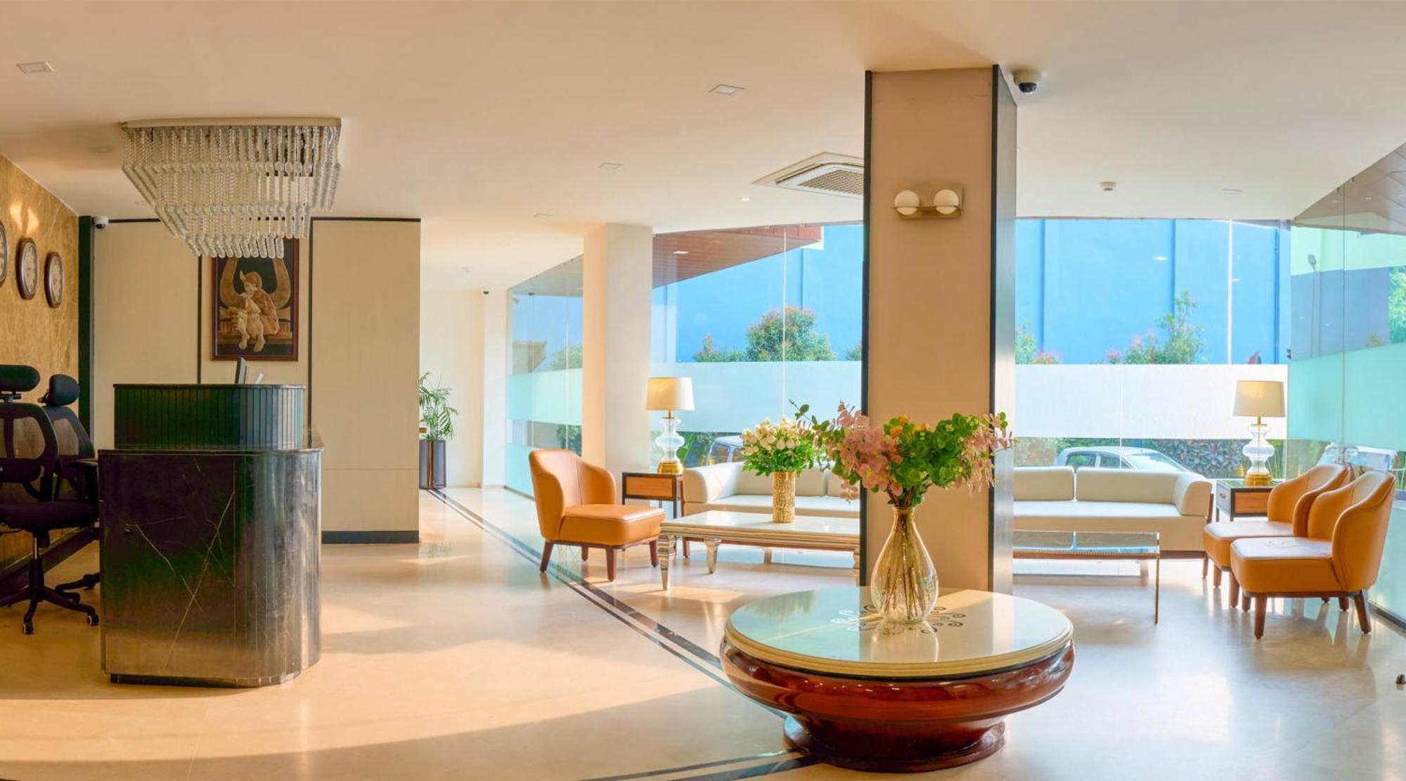Shulem Boutique Hotel Dimāpur Extérieur photo