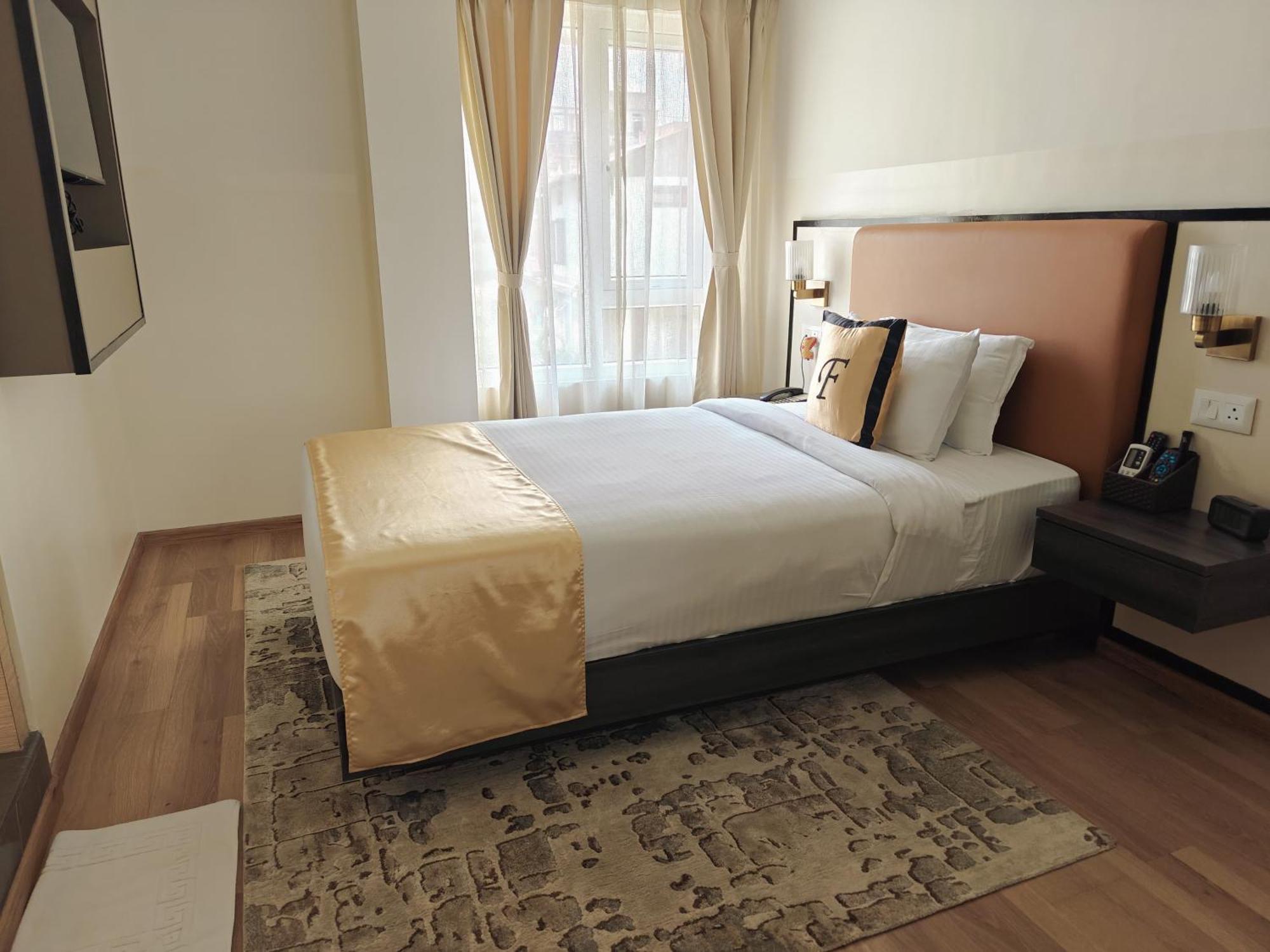 Shulem Boutique Hotel Dimāpur Extérieur photo
